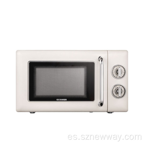 Horno microondas para barbacoa Ocooker CR-WB01S 700W / 20L